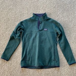 Patagonia Better Sweater Fleece